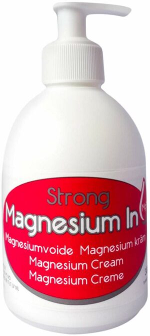 Ice Power Magnesium Creme in Strong