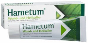 Hametum Wund - und Heilsalbe 50 g