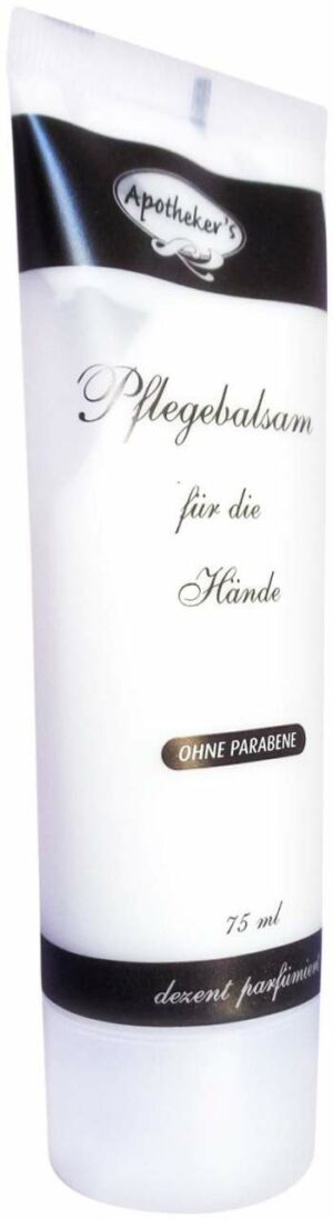 Apothekers Pflegebalsam Für die Hände 75 ml