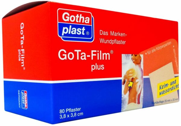 Gota Film Plus 3