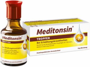 Meditonsin Tropfen 35 g Lösung