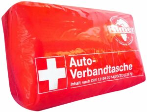 Auto Verbandtasche Nach Din 13164