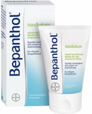 Bepanthol Handbalsam 50 ml