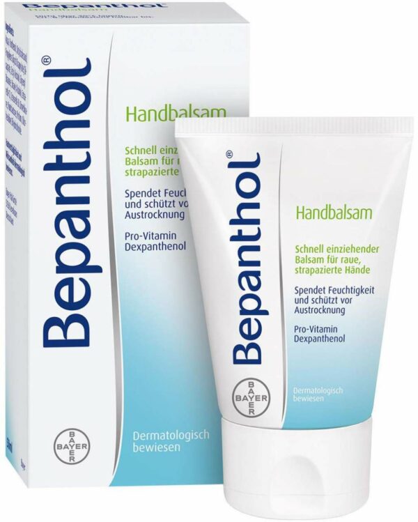 Bepanthol Handbalsam 50 ml