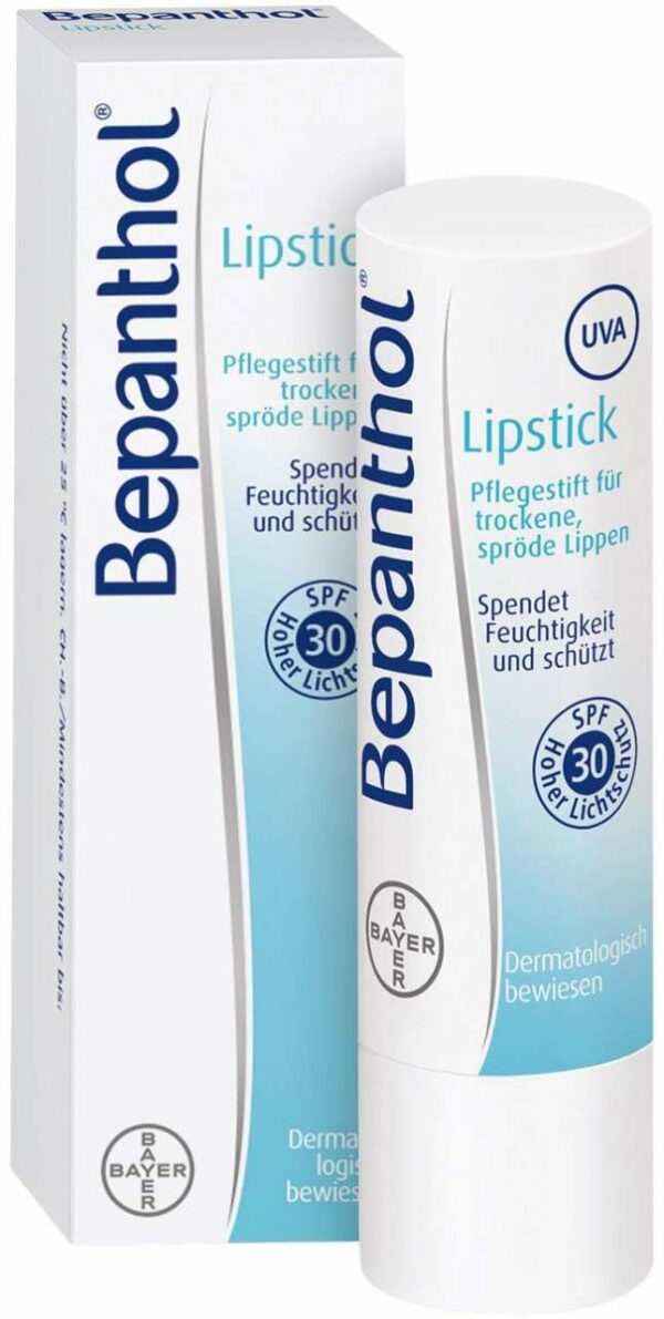 Bepanthol Lipstick 4