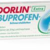 Eudorlin Extra Ibuprofen Schmerztabletten 20 Stück