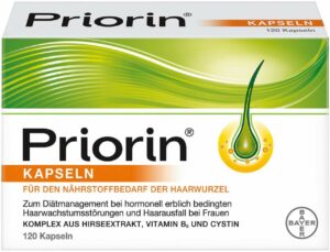 Priorin 120 Kapseln