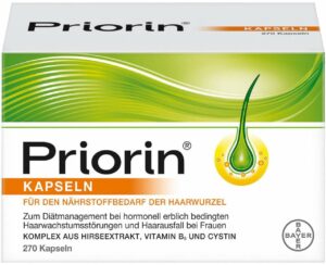 Priorin 270 Kapseln