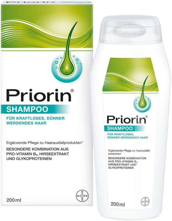 Priorin Shampoo 200 ml