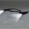Easymaxx Vergrößerungsbrille mit LED-Licht