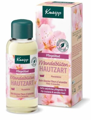 Kneipp Pflegeölbad Mandelblüten Hautzart 100 ml