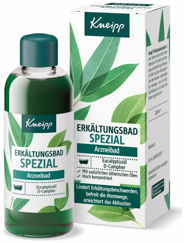 Kneipp Erkältungsbad spezial 200 ml