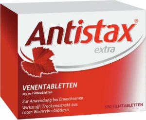 Antistax extra 180 Filmtabletten