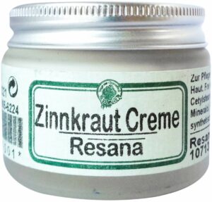 Zinnkraut Creme Resana 50 ml