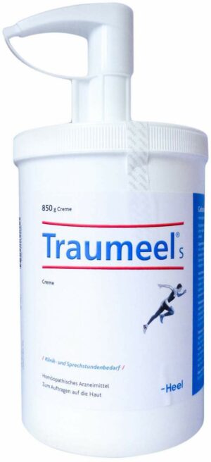 Traumeel S Creme 850 G