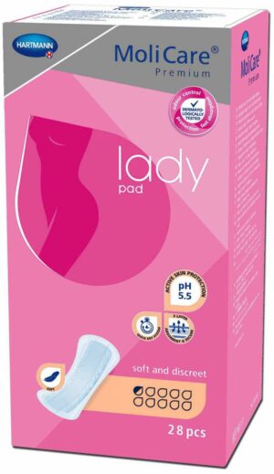 Molicare Premium Lady Pad 0