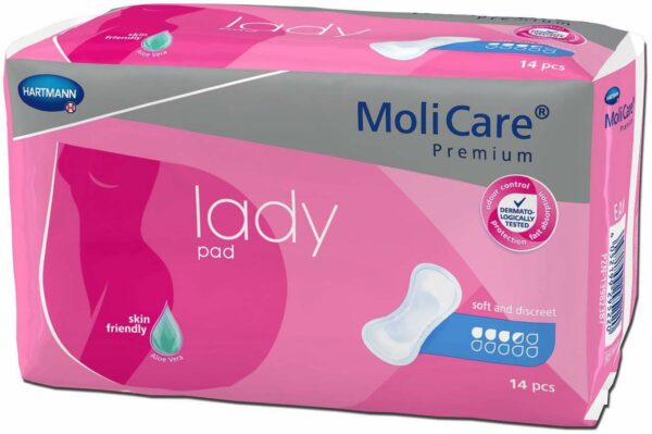 Molicare Premium Lady Pad 3