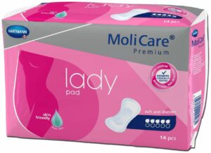 Molicare Premium Lady Pad 5 Tropfen 14 Stück