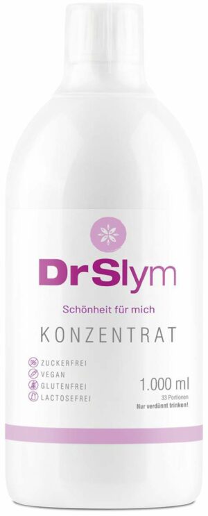 DrSlym Konzentrat 1000 ml