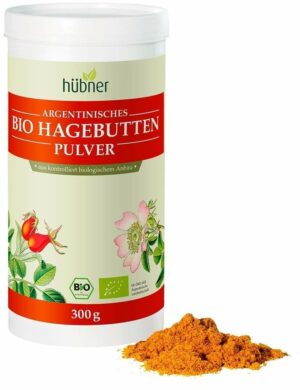 Bio Hagebuttenpulver 300 g