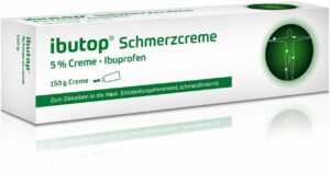 Ibutop Schmerzcreme 150 g