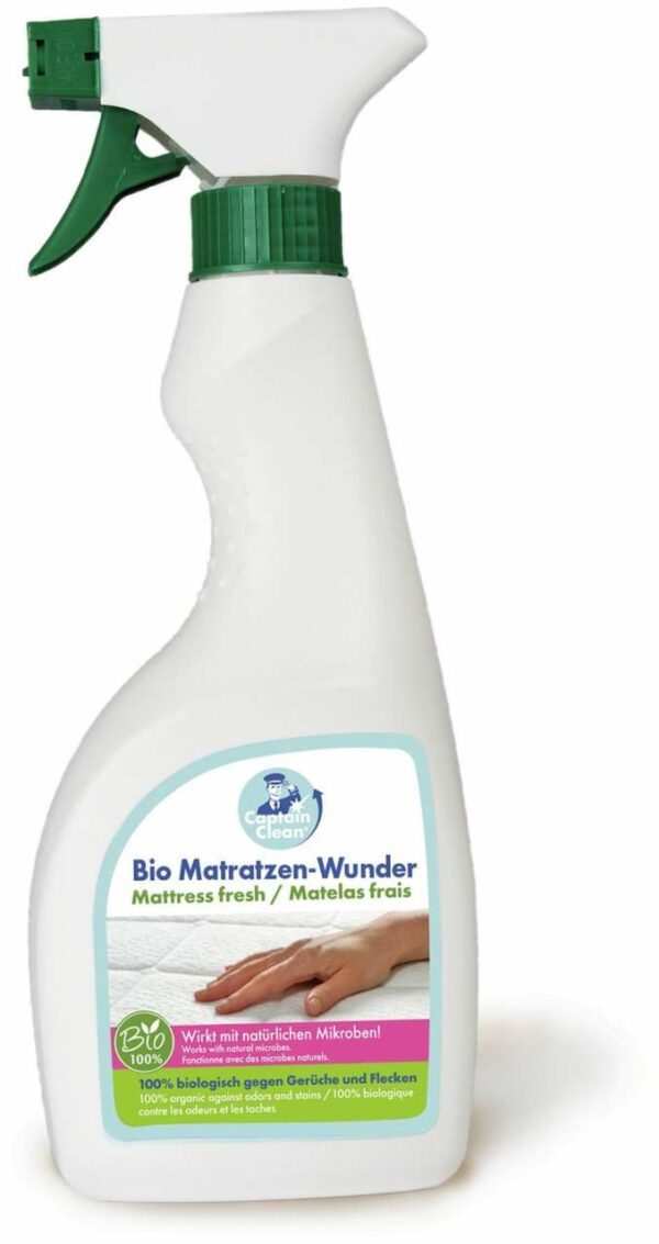 Bio Matratzen-Wunder Milbenspray