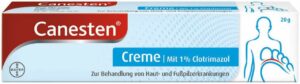 Canesten Creme 20 g Creme