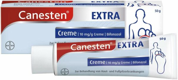 Canesten Extra 50 g Creme