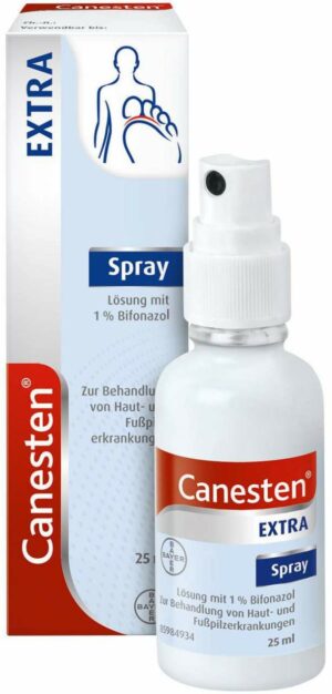 Canesten Extra Spray 25 ml Spray