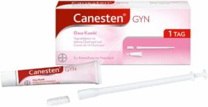 Canesten Gyn Once Kombipackung