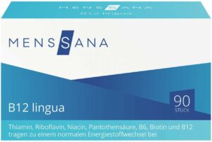 B12 Lingua Menssana 90 Lutschtabletten