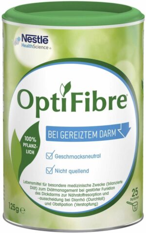 Optifibre Pulver 125g