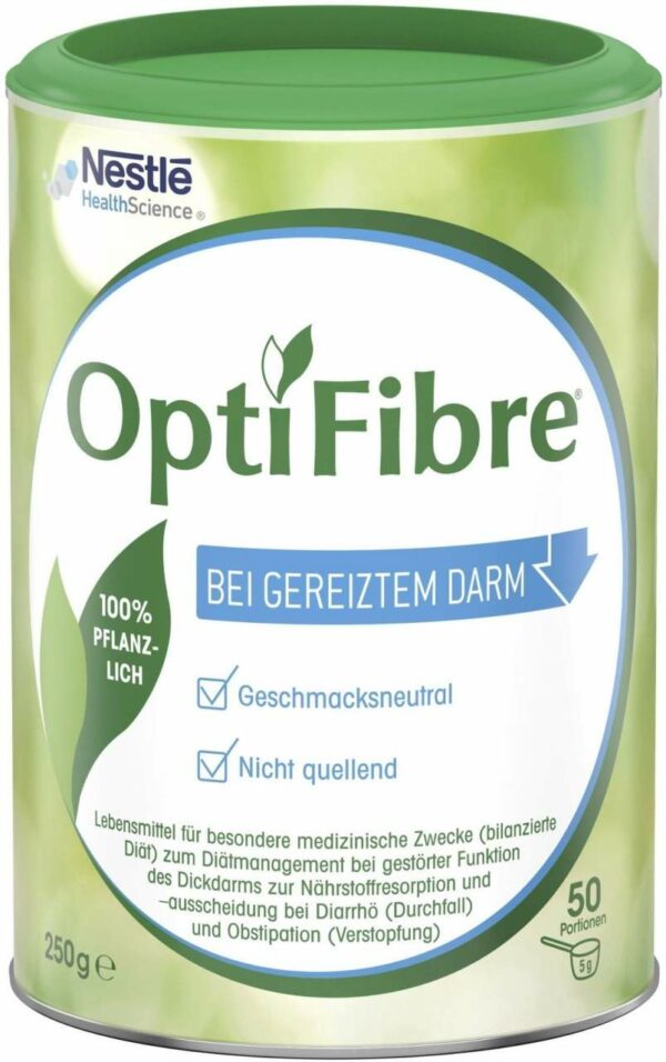 Optifibre Pulver 250g