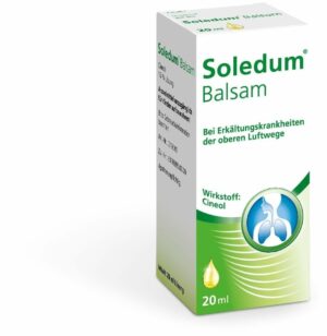 Soledum Balsam 20 ml