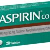 Aspirin Coffein 20 Tabletten