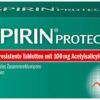 Aspirin Protect 100 mg 98 magensaftresistente Tabletten