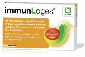 Immunloges 60 Kapseln