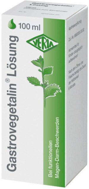 Gastrovegetalin 100 ml