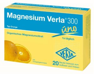 Magnesium Verla 300 Beutel Granulat 20 St.