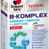 Doppelherz B-Komplex system 120 Tabletten