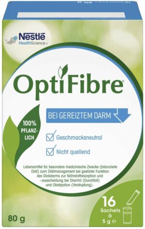 Optifibre Pulver 16 X 5 G