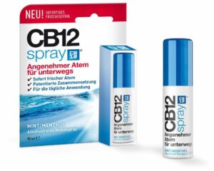 Cb12 Spray 15 ml