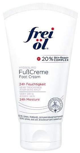 Frei Öl Hydrolipid FußCreme 75 ml