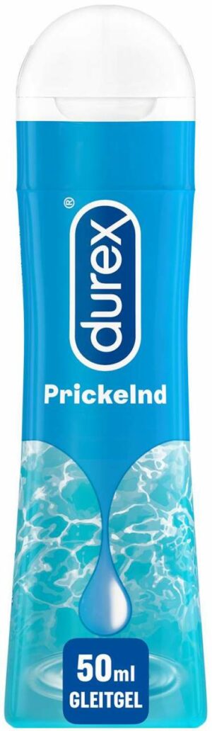 Durex Play prickelnd Gleit- und Erlebnisgel 50 ml Gel