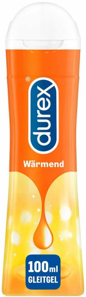 Durex Play Wärmend Gleit- und Erlebnisgel 100 ml Gel