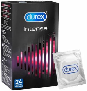 Durex Intense Kondome 24 Stück