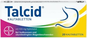 Talcid 20 Kautabletten