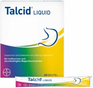 Talcid Liquid 20 Beutel
