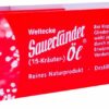 Sauerländer 15 Kräuter Öl 75 ml