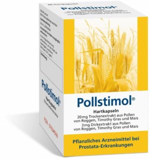 Pollstimol 60 Kapseln